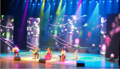 张博钧导演倾情执导 龙凤传琪全国助学音乐会企业形象策划纪实