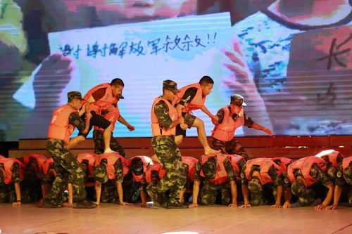 八一 特别策划丨用心 军营文艺汇演缤纷多彩