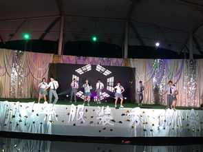 2017年服装秀晚会暨服装综合设计制作院级技能大赛 创意绽放，产学交融